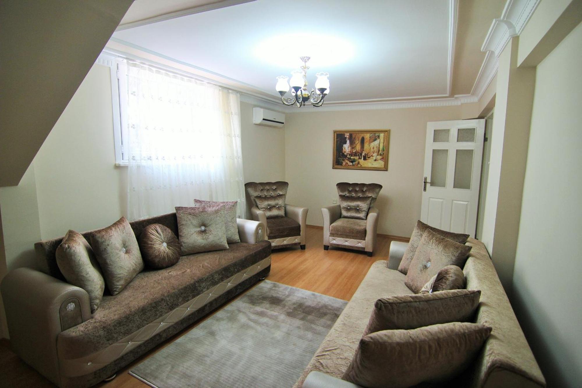 Sultanahmet Deluxe Yilmaz Apart Istanbul Exterior photo